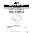 JVC TN2001-1118,TN2001-1123 Instrukcja Serwisowa