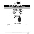 JVC HA-NC70-J/C/E Instrukcja Serwisowa