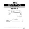 JVC KSFX942R/EE Instrukcja Serwisowa