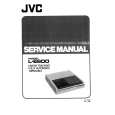 JVC L-E600 Instrukcja Serwisowa