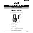 JVC HAD570(E) Instrukcja Serwisowa
