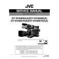 JVC GYDV5000U Instrukcja Serwisowa