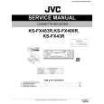 JVC KSFX480R Instrukcja Serwisowa
