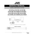 JVC UX-N1SB Instrukcja Serwisowa
