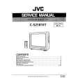 JVC CS2181ET Instrukcja Serwisowa