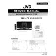 JVC UXT3 Instrukcja Serwisowa