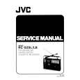 JVC RC525L/LB Instrukcja Serwisowa