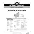 JVC GRAX760U/UC Instrukcja Serwisowa