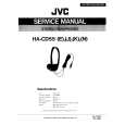 JVC HACD55 Instrukcja Obsługi