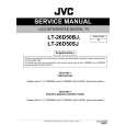 JVC LT-26D50BJ Instrukcja Serwisowa