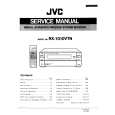 JVC RX1010VTN Instrukcja Serwisowa