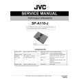 JVC SPA110 Instrukcja Serwisowa