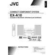 JVC EX-A10UB Instrukcja Obsługi