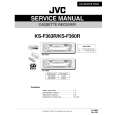 JVC KSF360R Instrukcja Serwisowa