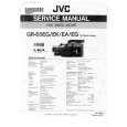 JVC GR-65EG Instrukcja Serwisowa