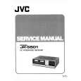 JVC JRS501 Instrukcja Serwisowa