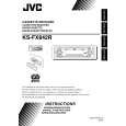 JVC KS-FX842R Instrukcja Obsługi
