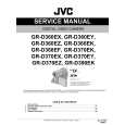 JVC GR-D390EK Instrukcja Serwisowa