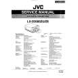 JVC LX-D3000ZU Instrukcja Serwisowa