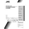 JVC XVS40BK Instrukcja Obsługi