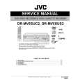 JVC DR-MV5SUC2 Instrukcja Serwisowa