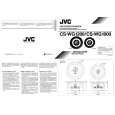 JVC CS-WG1000 Instrukcja Obsługi