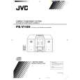 JVC FS-V100J Instrukcja Obsługi
