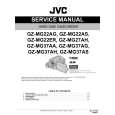 JVC GZ-MG37AS Instrukcja Serwisowa