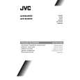 JVC AV21BJ8EES Instrukcja Obsługi