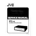 JVC P-L10 Instrukcja Serwisowa