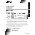 JVC KD-DV5000E Instrukcja Obsługi