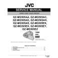 JVC GZ-MG505EY Instrukcja Serwisowa