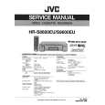 JVC HRS9600EU Instrukcja Serwisowa