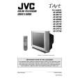 JVC AV-32F713 Instrukcja Obsługi