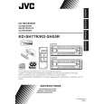 JVC KD-SH55REX Instrukcja Obsługi