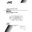 JVC MX-K3UW Instrukcja Obsługi