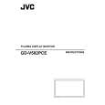 JVC GD-V502PCE Instrukcja Obsługi