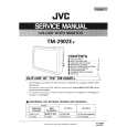 JVC TM290ZE Instrukcja Serwisowa
