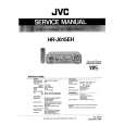 JVC HRJ615EH Instrukcja Serwisowa