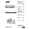 JVC GR-D366EK Instrukcja Obsługi