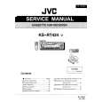 JVC KSRT424 Instrukcja Serwisowa