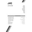 JVC AV-21KJ1SNF Instrukcja Obsługi