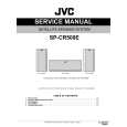 JVC SP-CR500E Instrukcja Serwisowa