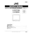 JVC C-21M3 Instrukcja Serwisowa