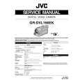 JVC GRDVL166EK Instrukcja Serwisowa