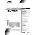 JVC HR-J755EK Instrukcja Obsługi
