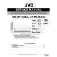 JVC DR-MX1SEK2 Instrukcja Serwisowa