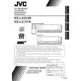 JVC KD-LX111R Instrukcja Obsługi