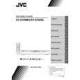 JVC XV-S302SLB Instrukcja Obsługi