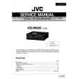JVC KSR600G/GE Instrukcja Serwisowa